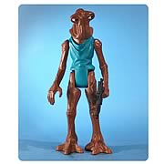 Star Wars Hammerhead Jumbo Vintage Kenner Action Figure